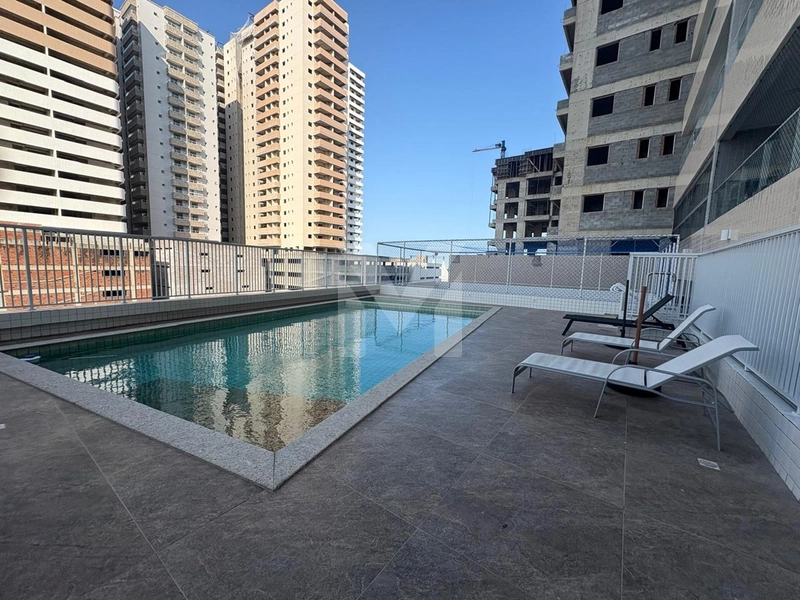 Apartamento 2  dormitórios,  100 metros praia da Aviação: 4ª foto da galeria de imagens do imóvel