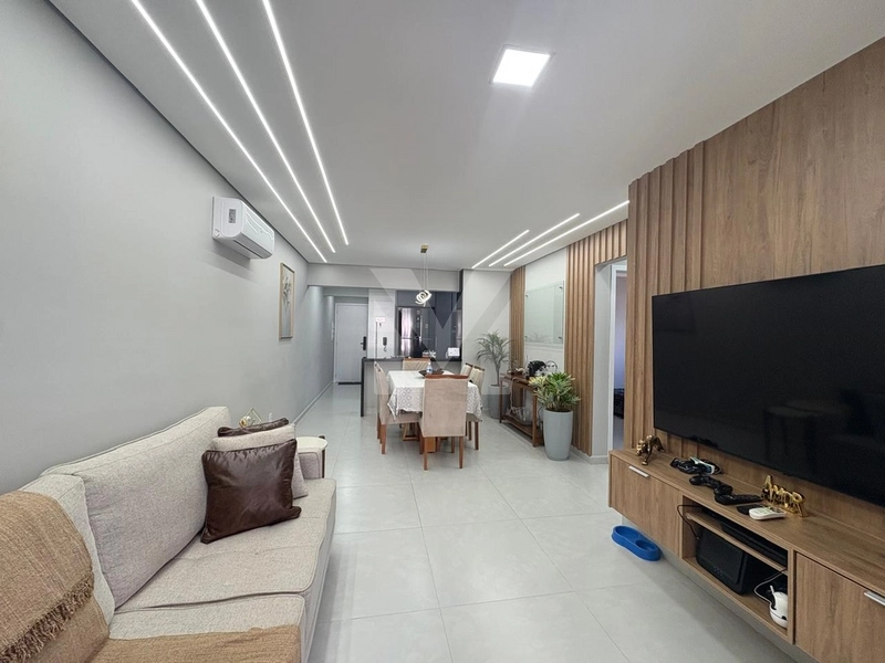 Apartamento 2  dormitórios,  100 metros praia da Aviação: 24ª foto da galeria de imagens do imóvel