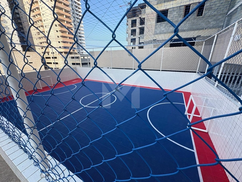 Apartamento 2  dormitórios,  100 metros praia da Aviação: 3ª foto da galeria de imagens do imóvel