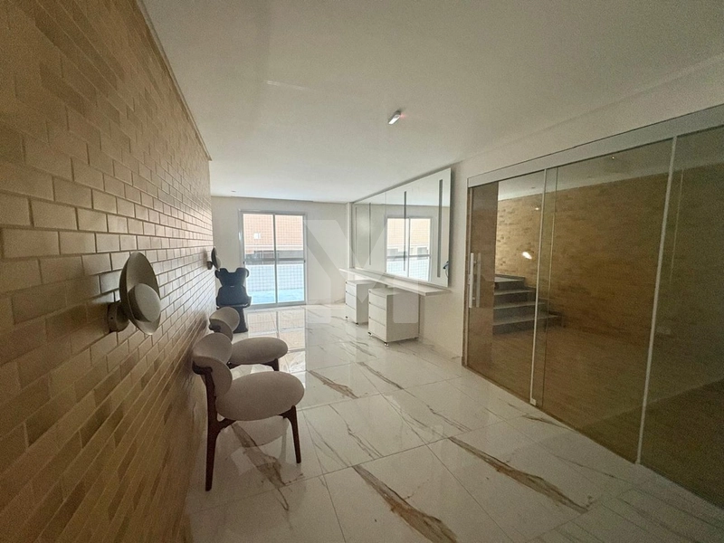 Apartamento 2  dormitórios,  100 metros praia da Aviação: 9ª foto da galeria de imagens do imóvel