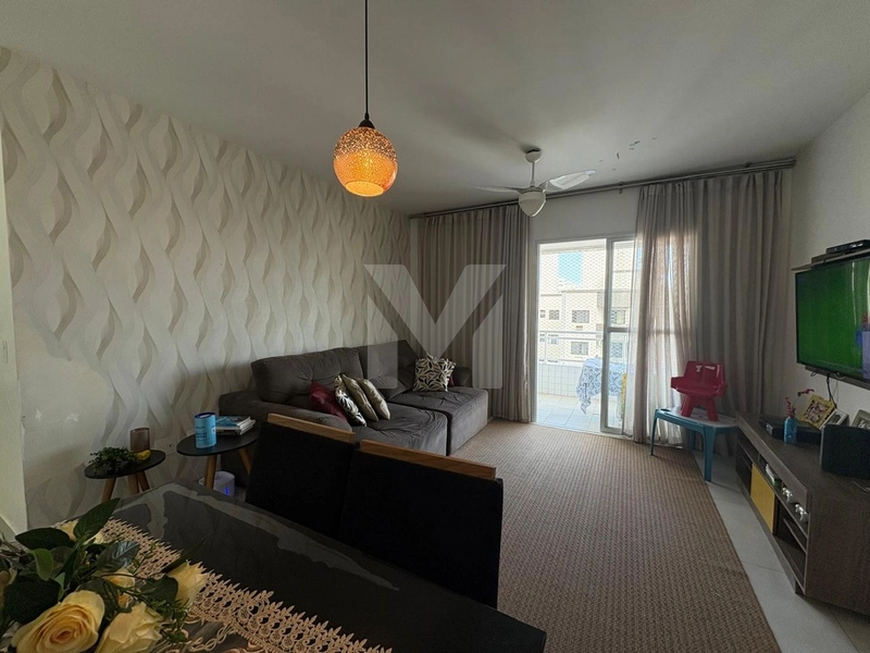 Apartamento à venda com 2 quartos, 104 m² - Canto do Forte: 4ª foto da galeria de imagens do imóvel