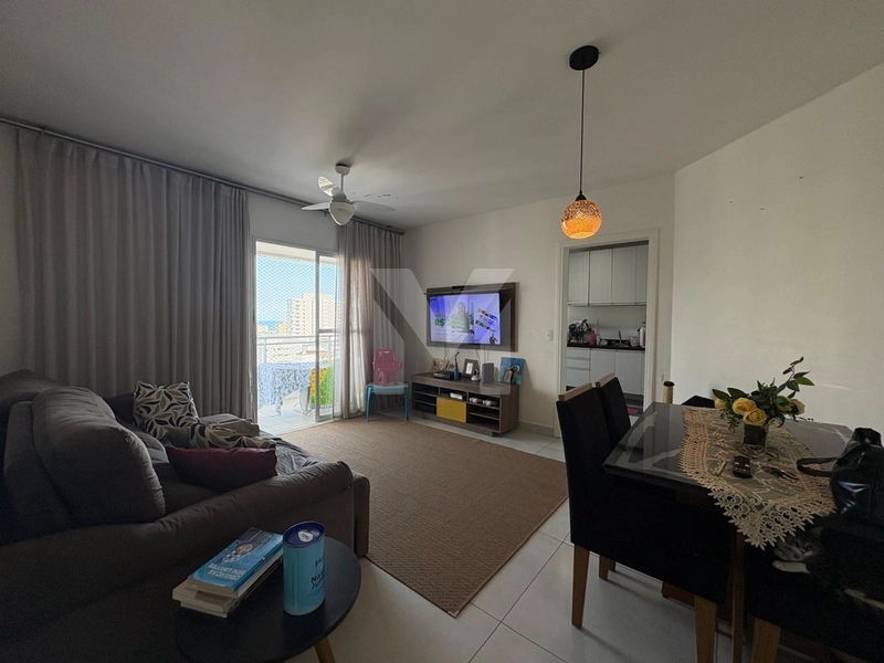 Apartamento à venda com 2 quartos, 104 m² - Canto do Forte: 5ª foto da galeria de imagens do imóvel