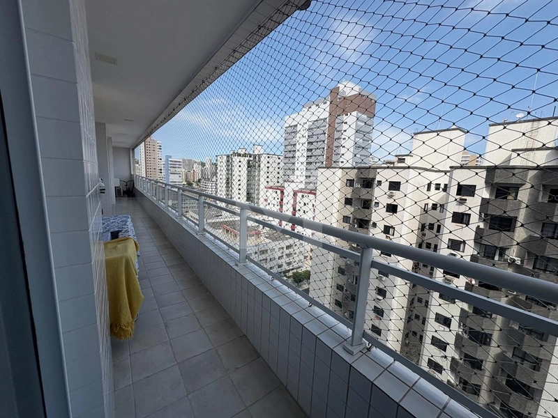 Apartamento à venda com 2 quartos, 104 m² - Canto do Forte: 3ª foto da galeria de imagens do imóvel