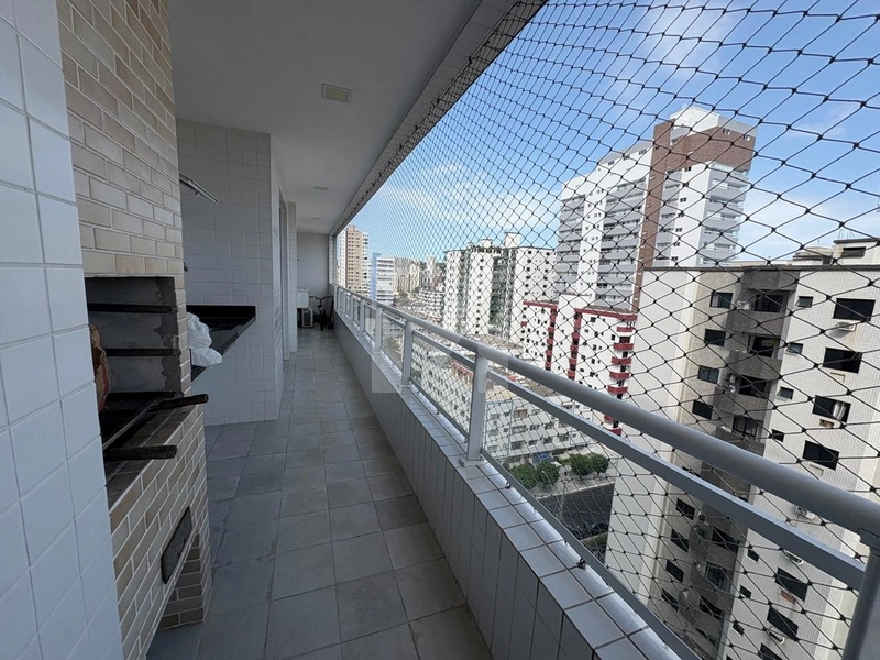 Apartamento à venda com 2 quartos, 104 m² - Canto do Forte: 2ª foto da galeria de imagens do imóvel