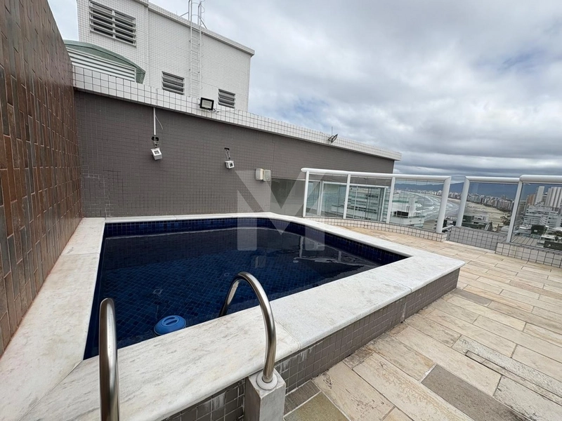 Cobertura no Canto do forte: 46ª foto da galeria de imagens do imóvel