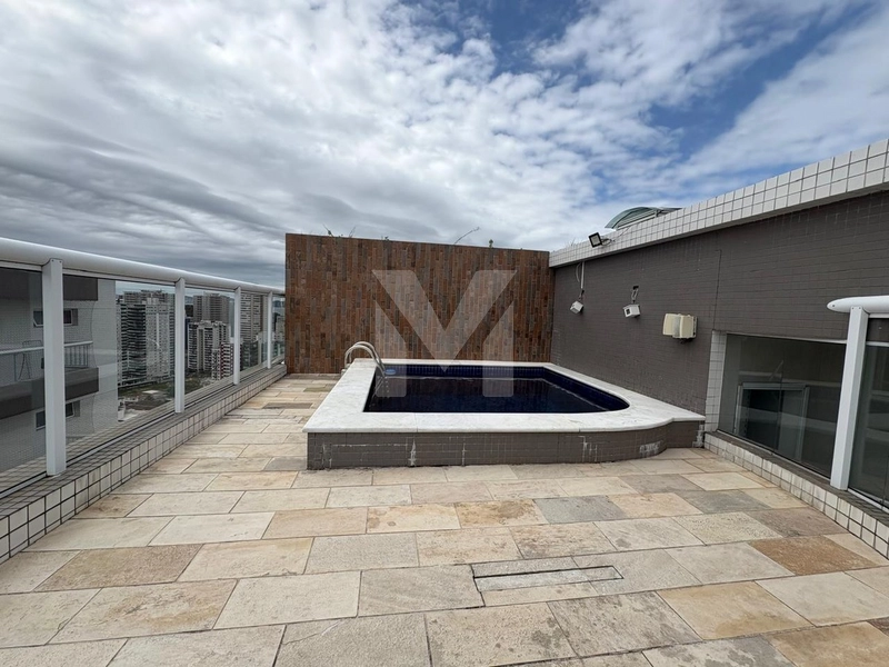 Cobertura no Canto do forte: 47ª foto da galeria de imagens do imóvel