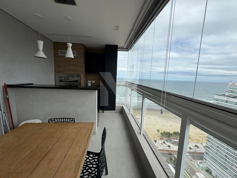 Cobertura no Canto do forte: 1ª foto da galeria de imagens do imóvel