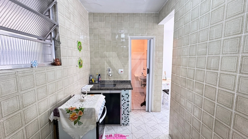 1 DORMITÓRIO CANTO DO FORTE: 5ª foto da galeria de imagens do imóvel