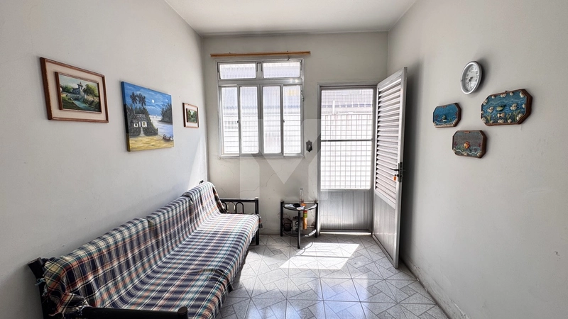 1 DORMITÓRIO CANTO DO FORTE: 1ª foto da galeria de imagens do imóvel