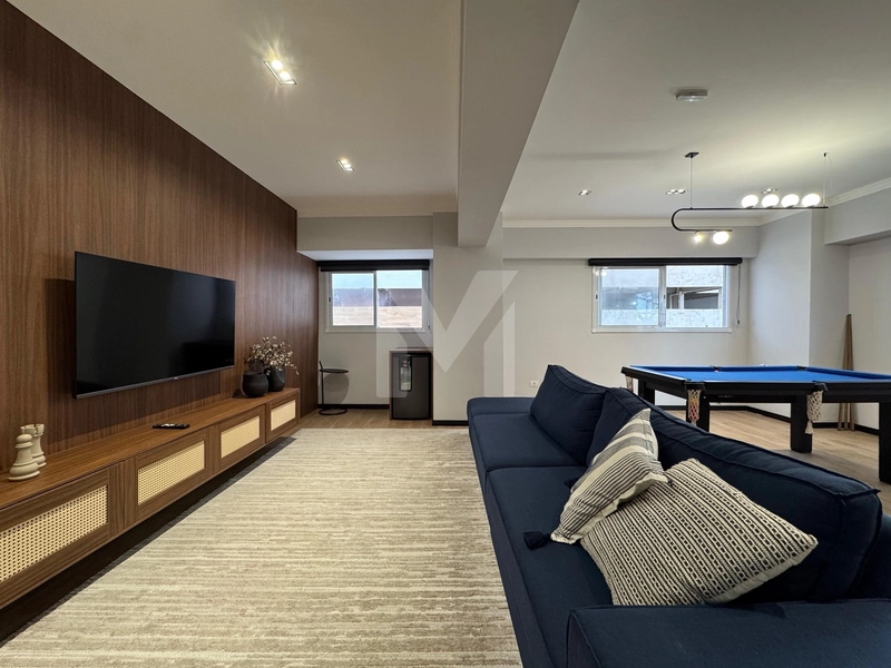 1 Dormitório lazer completo  | 50 metros da praia: 22ª foto da galeria de imagens do imóvel