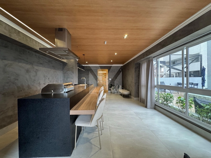 1 Dormitório lazer completo  | 50 metros da praia: 14ª foto da galeria de imagens do imóvel