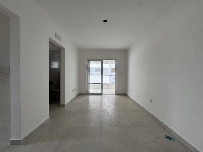 1 Dormitório lazer completo  | 50 metros da praia: 1ª foto da galeria de imagens do imóvel