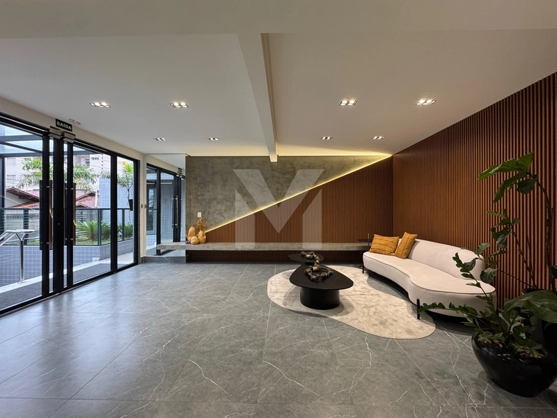 1 Dormitório lazer completo  | 50 metros da praia: 24ª foto da galeria de imagens do imóvel