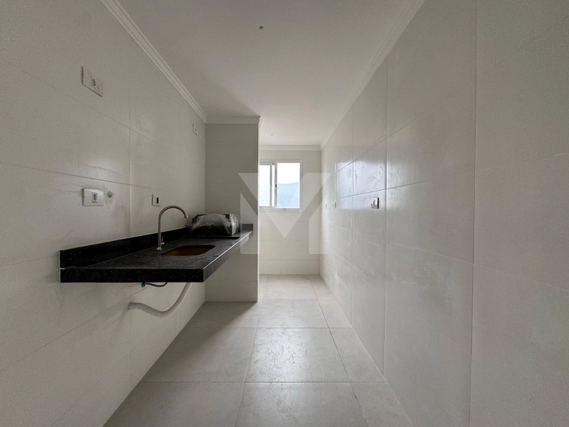 1 Dormitório lazer completo  | 50 metros da praia: 2ª foto da galeria de imagens do imóvel