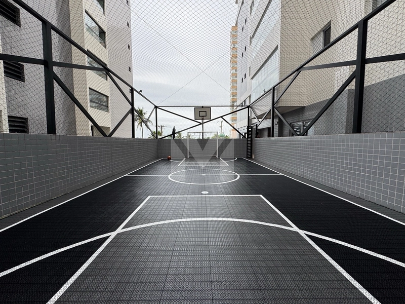 1 Dormitório lazer completo  | 50 metros da praia: 11ª foto da galeria de imagens do imóvel