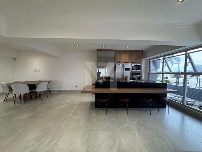 1 Dormitório lazer completo  | 50 metros da praia: 10ª foto da galeria de imagens do imóvel