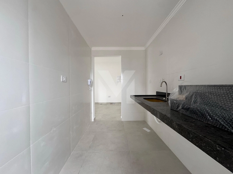 1 Dormitório lazer completo  | 50 metros da praia: 3ª foto da galeria de imagens do imóvel