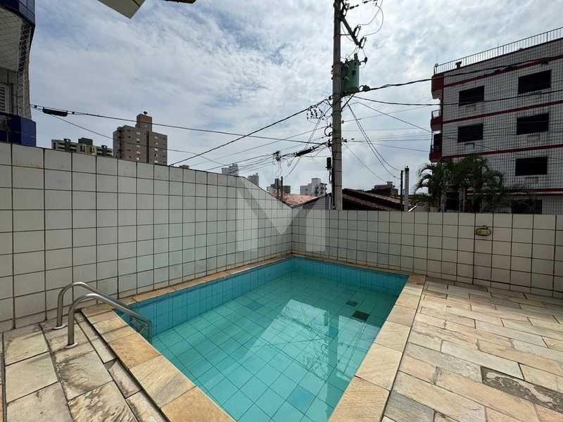 1 Dormitório Com piscina: 8ª foto da galeria de imagens do imóvel