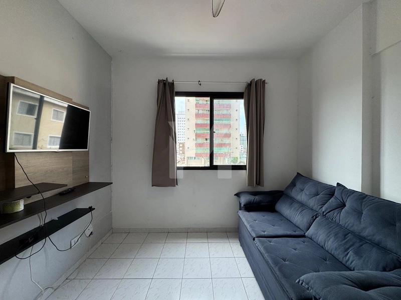 1 Dormitório Com piscina: 2ª foto da galeria de imagens do imóvel