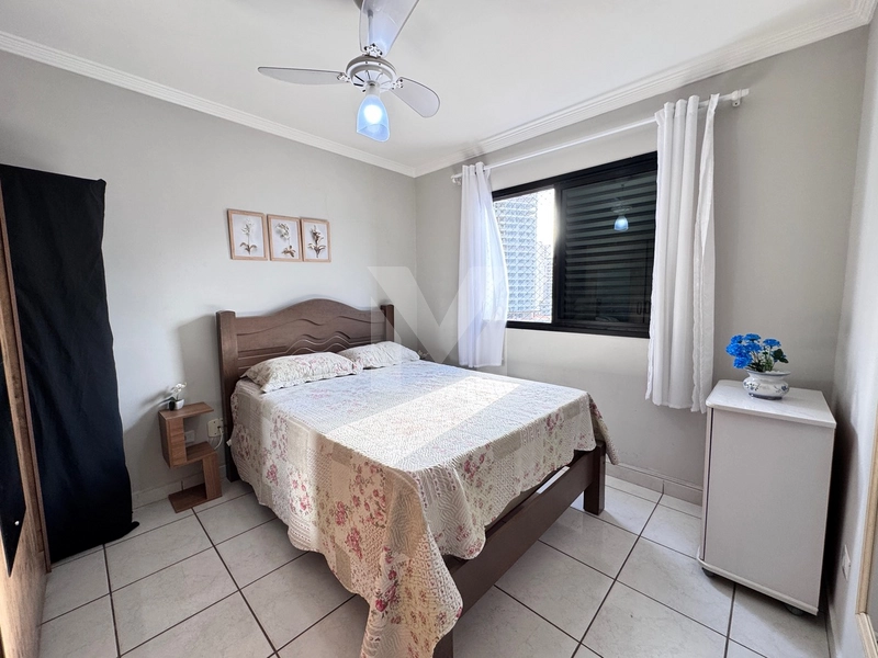 1 DORMITÓRIO PORTEIRA FECHADA | 50 METROS DA PRAIA: 5ª foto da galeria de imagens do imóvel