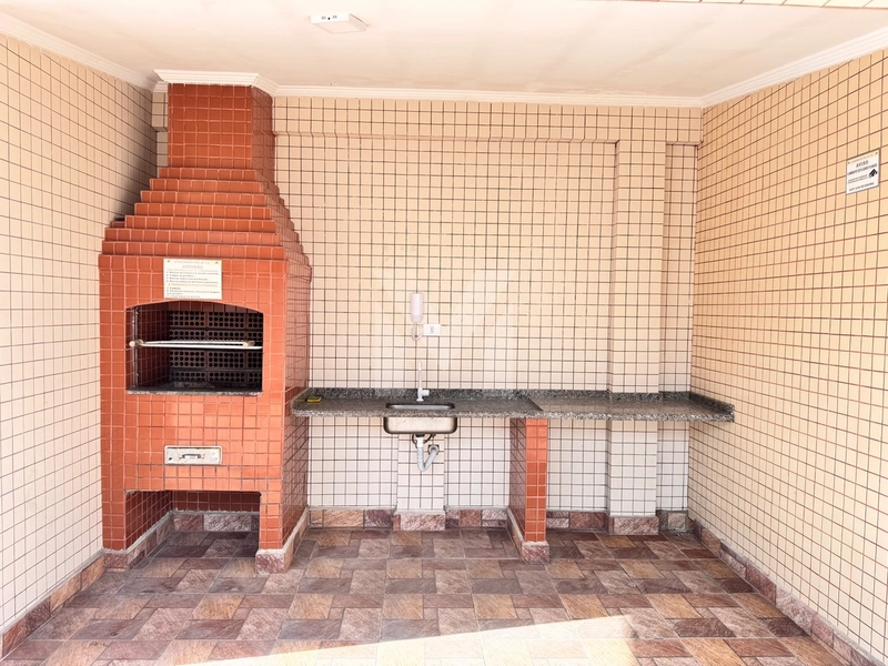 1 DORMITÓRIO PORTEIRA FECHADA | 50 METROS DA PRAIA: 8ª foto da galeria de imagens do imóvel