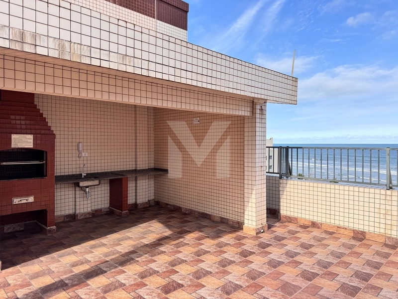 1 DORMITÓRIO PORTEIRA FECHADA | 50 METROS DA PRAIA: 9ª foto da galeria de imagens do imóvel