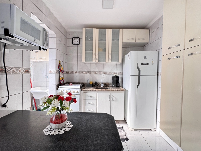 1 DORMITÓRIO PORTEIRA FECHADA | 50 METROS DA PRAIA: 7ª foto da galeria de imagens do imóvel