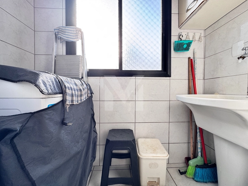 1 DORMITÓRIO PORTEIRA FECHADA | 50 METROS DA PRAIA: 6ª foto da galeria de imagens do imóvel