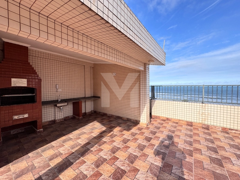 1 DORMITÓRIO PORTEIRA FECHADA | 50 METROS DA PRAIA: 10ª foto da galeria de imagens do imóvel