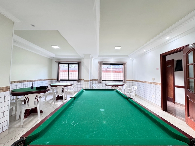 1 Dormitório Porteira Fechada | Vista mar: 13ª foto da galeria de imagens do imóvel