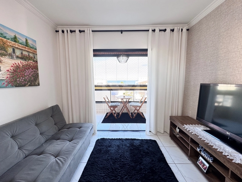 1 Dormitório Porteira Fechada | Vista mar: 4ª foto da galeria de imagens do imóvel