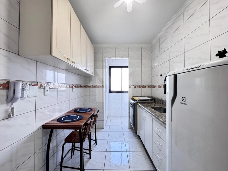 1 Dormitório Porteira Fechada | Vista mar: 8ª foto da galeria de imagens do imóvel