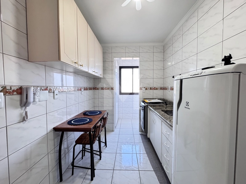 1 Dormitório Porteira Fechada | Vista mar: 5ª foto da galeria de imagens do imóvel