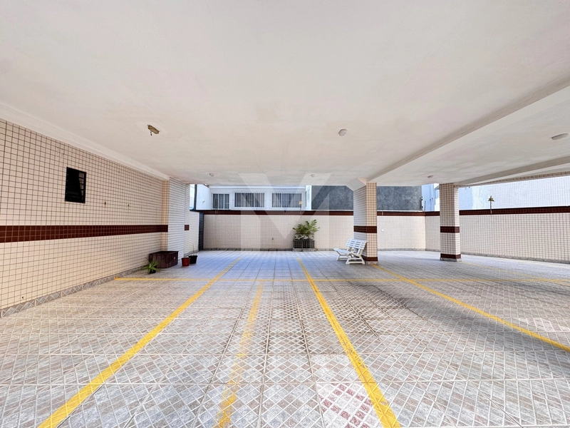 1 Dormitório Porteira Fechada | Vista mar: 14ª foto da galeria de imagens do imóvel