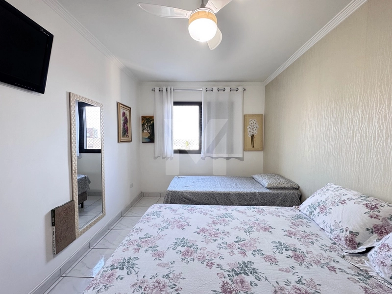 1 Dormitório Porteira Fechada | Vista mar: 10ª foto da galeria de imagens do imóvel