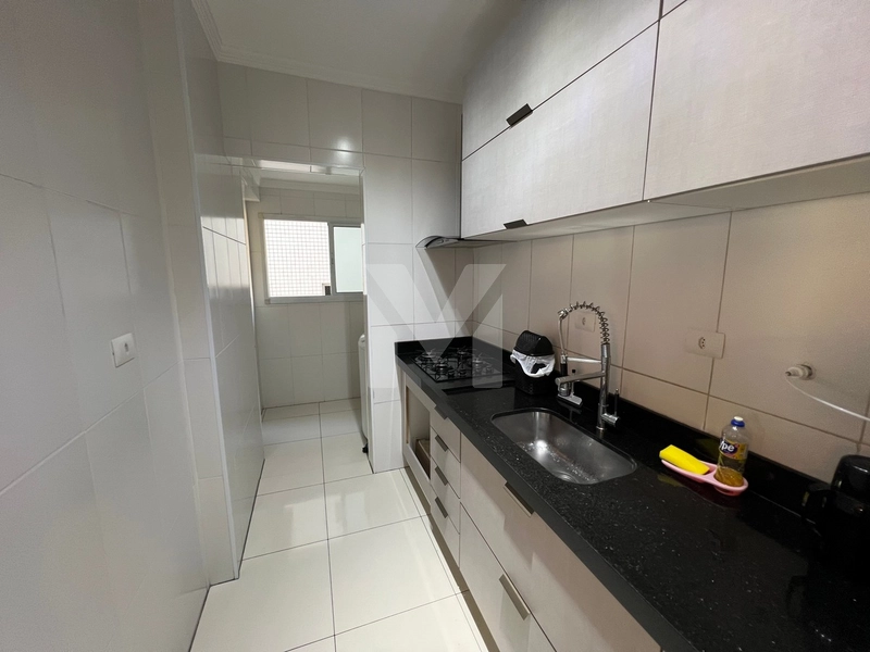 Apartamento pronto pra morar Guilhermina: 12ª foto da galeria de imagens do imóvel