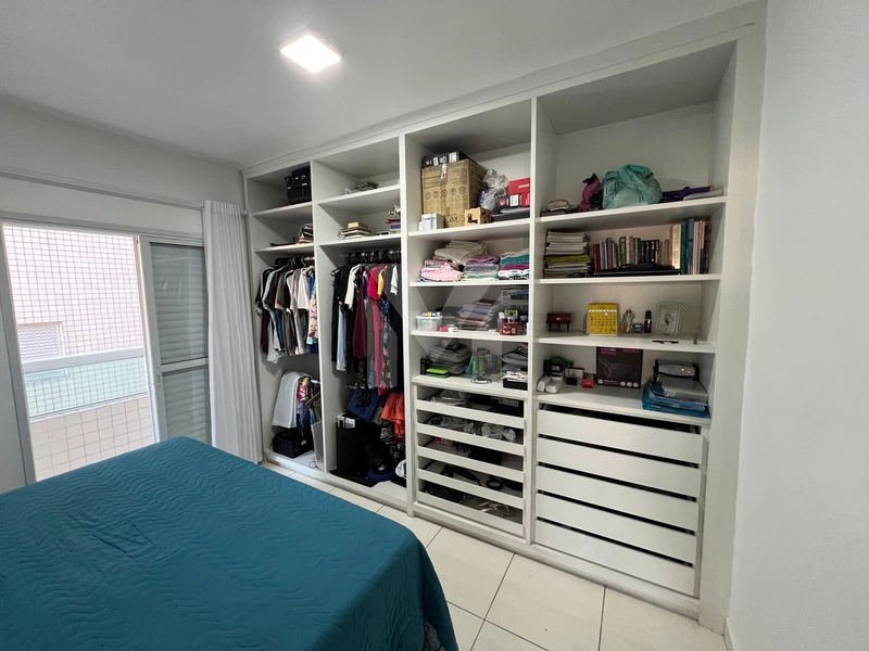 Apartamento pronto pra morar Guilhermina: 15ª foto da galeria de imagens do imóvel