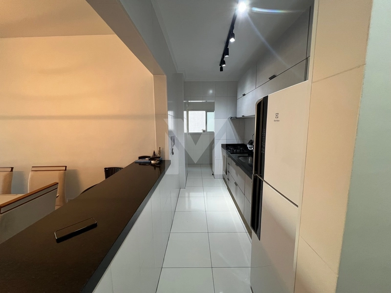 Apartamento pronto pra morar Guilhermina: 10ª foto da galeria de imagens do imóvel