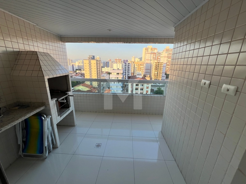 Apartamento pronto pra morar Guilhermina: 24ª foto da galeria de imagens do imóvel