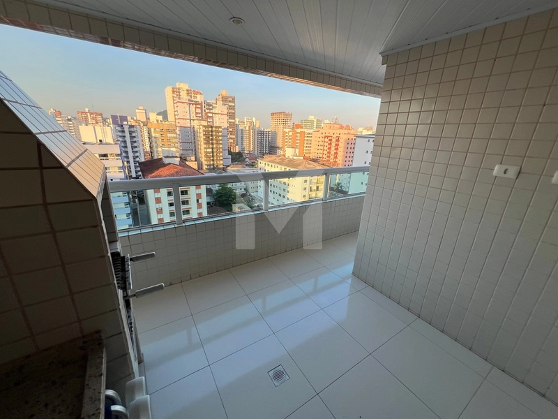 Apartamento pronto pra morar Guilhermina: 26ª foto da galeria de imagens do imóvel