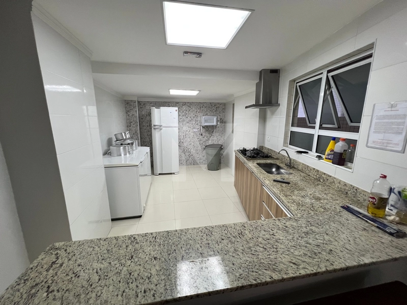 Apartamento pronto pra morar Guilhermina: 31ª foto da galeria de imagens do imóvel