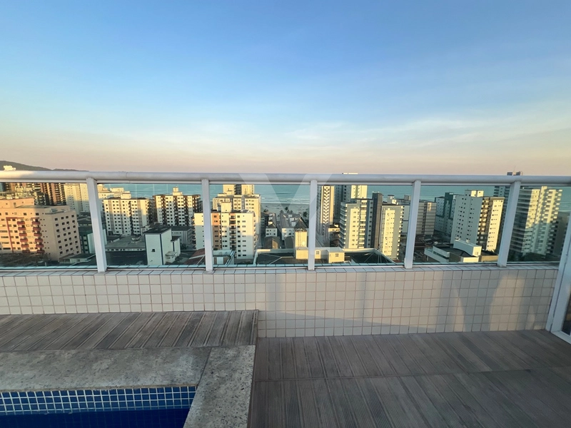 Apartamento pronto pra morar Guilhermina: 42ª foto da galeria de imagens do imóvel
