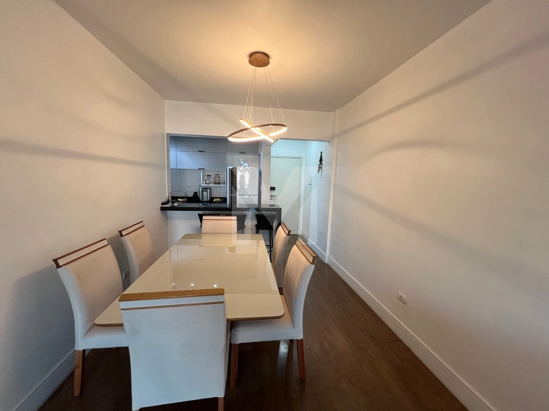 Apartamento pronto pra morar Guilhermina: 9ª foto da galeria de imagens do imóvel