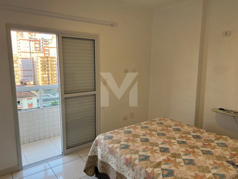 Apartamento pronto pra morar Guilhermina: 20ª foto da galeria de imagens do imóvel