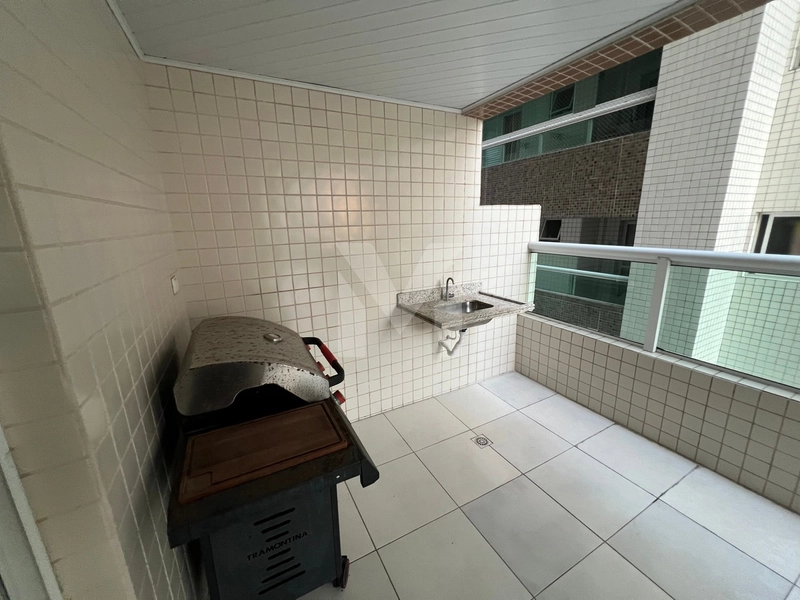 Apartamento pronto pra morar Guilhermina: 30ª foto da galeria de imagens do imóvel