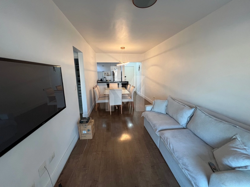 Apartamento pronto pra morar Guilhermina: 1ª foto da galeria de imagens do imóvel