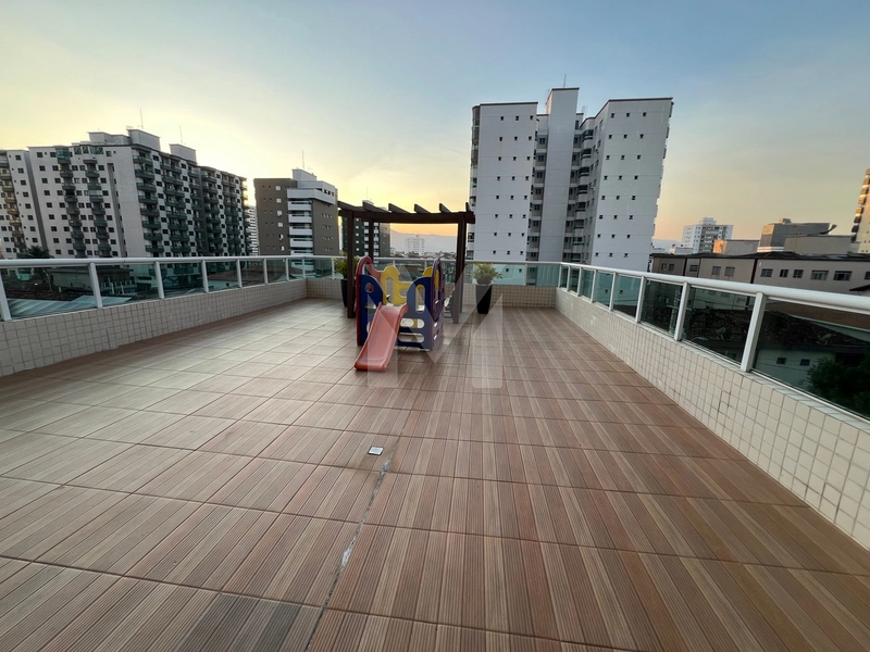 Apartamento pronto pra morar Guilhermina: 33ª foto da galeria de imagens do imóvel