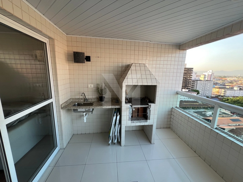 Apartamento pronto pra morar Guilhermina: 25ª foto da galeria de imagens do imóvel