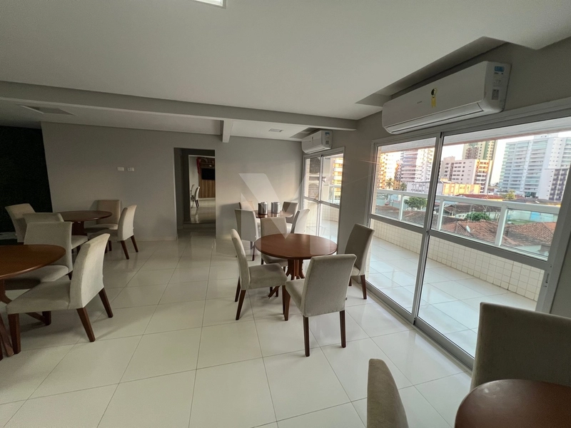 Apartamento pronto pra morar Guilhermina: 28ª foto da galeria de imagens do imóvel