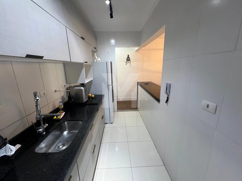 Apartamento pronto pra morar Guilhermina: 13ª foto da galeria de imagens do imóvel
